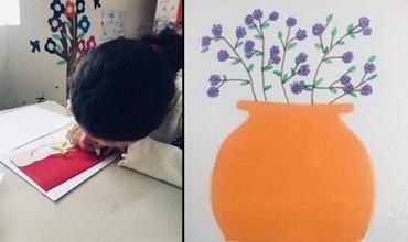 Pikturat dhe punimet artistike të 10-vjeçares nga Memaliaj që konkurron mes talentesh të veçantë 