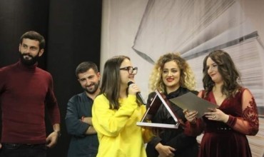 Festivali Rinor Letrar, Antigoni Jani fiton çmimin e parë në prozë 