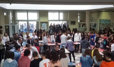 Tërmeti i 26 nëntorit, nxënësit e Ferizajt, mbledhin 7760 euro për bashkëmoshatarët e tyre në Shqipëri