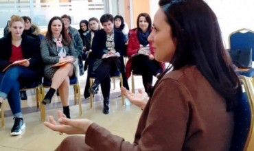Denada Toçe: Mësueset ndihmëse punojnë me pasion, por duhet të jenë më të shumta në numër 