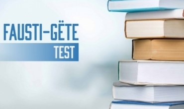 Test i mbështetur mbi komentet  e çelësit të Letërsisë dhe Gjuhës shqipe 