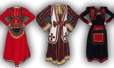 Objektet e trashëgimisë kulturore, veshja popullore shqiptare