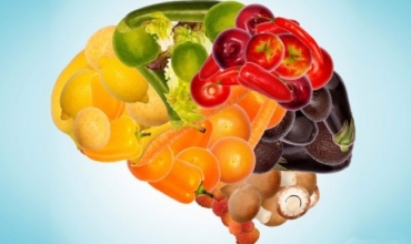 Ushqimi i shëndetshëm ndërton tru te shëndetshëm