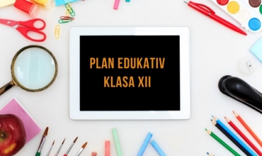 Model plani edukativ për klasat e maturës 