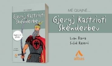 Skënderbeu-Orë model nga shkolla shqipe “Scanderbeg Parma” në përkujtim të Heroit tonë Kombëtar
