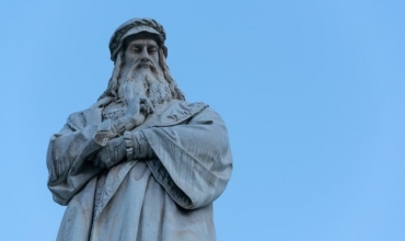 Jeta e Leonardo da Vinci, piktorit dhe skulptorit nga Firence