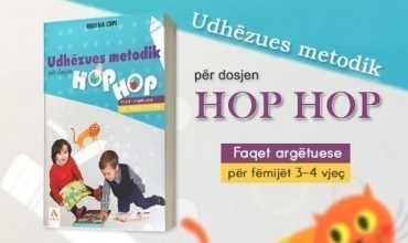 Udhëzues metodik për dosjen "Hop Hop"