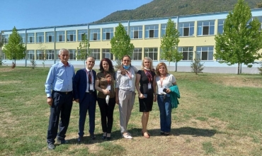 Shkolla fillore komunale “Përparimi", e vetmja në Maqedoni që ka lidhur mobilitet me një shkollë në ishujt Karaibe 
