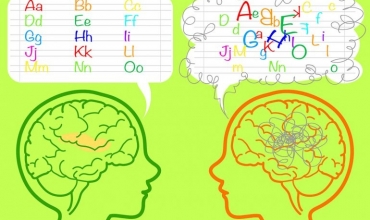 Distancimi i germave mund të lehtësojë leximin për disleksikët