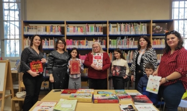 Shkolla shqipe "Scanderbeg Parma":  Gëzuar Pavarësinë Kosovë 