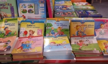 Rëndësia e librave ilustrues për fëmijë