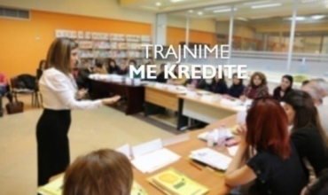 QTPA trajnim për modulin “Menaxhimi i sjelljeve dhe zgjidhja e konflikteve në klasë” 