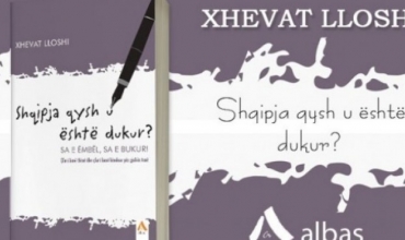 Sugjerimi për Ditën Ndërkombëtare të Gjuhës Amtare: “Shqipja qysh u është dukur?” nga Xhevat Lloshi