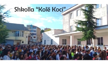 “Kolkocianët”, projekti i veçantë i mësuesve dhe nxënësve të shkollës 9- vjeçare "Kolë Koci" në Pogradec 