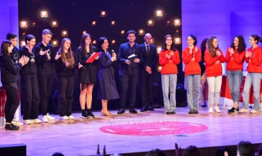 Finalizohet Konkursi i Parë Kombëtar i Gjuhës Shqipe, këto janë katër shkollat që fituan  