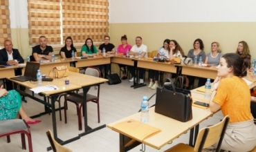 QTPA nis trajnimet për mësimdhënësit në Kosovë, i pari u zhvillua në Gjilan