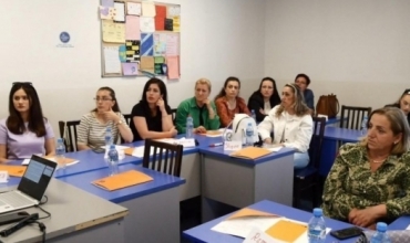 QTPA organizon trajnim për mësimdhënësit në Prishtinë