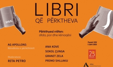 Albas organizon panel të veçantë të përkthimit në Panairin e Librit në Prishtinë, më 12 qershor 