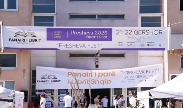 ALBAS në Preshevë: Mbyllet me sukses Panairi i Parë i Librit Shqip