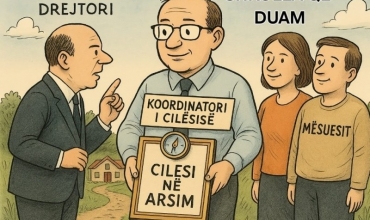 Koordinatori i Cilësisë, zëri i reflektimit dhe përmirësimit në shkollë