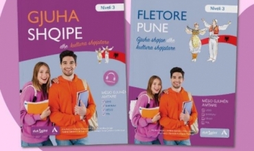 Kompletohet paketa e teksteve për diasporën, botohet niveli III i “Gjuhës shqipe dhe kulturës shqiptare”