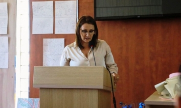 Xhensila Lluka, frymëzim mes brezave të vegjël dhe edukatoreve të ardhshme