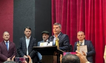 Romani "E shkuar e pakryer" i Ermal Hasimja fiton Çmimin për Prozën më të Mirë në Konkursin "At’ Gjergj Fishta"
