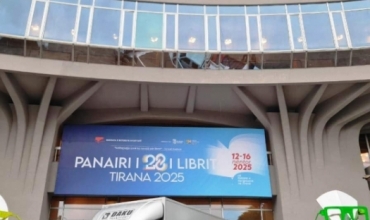 Tirana mirëpret Panairin e 28-të të Librit, nga 12 deri më 16 nëntor
