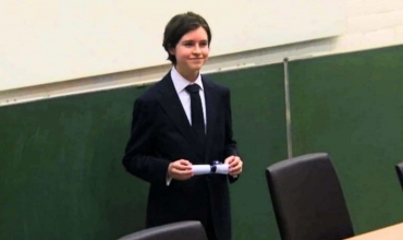 Laurent Simons, 15 vje&ccedil;ari doktor n&euml; fizik&euml;n kuantike! 