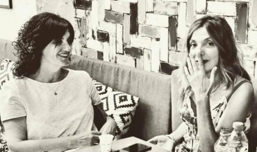 Si lexuese, mes Rita Petros dhe Mimoza Ahmetit: dy gjendje  p&euml;r t&euml; mos heshtur&hellip;