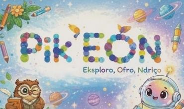 Pik&rsquo;EON &ndash; Revist&euml; shkollore nga Sht&euml;pia Botuese Albas