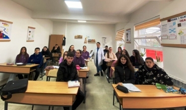 "Jemi Bashk&euml;!" &ndash; Ueb interaktiv p&euml;r nx&euml;n&euml;s me nevoja t&euml; ve&ccedil;anta, krijuar nga disa t&euml; rinj nga Gramshi