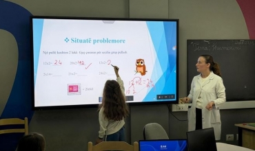 Shum&euml;zimi n&euml; SmartLab, Matematik&euml; III
