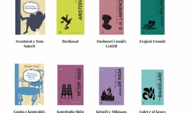 Gladiola Busulla: P&euml;rse duhet t&rsquo;i lexojm&euml; klasik&euml;t?