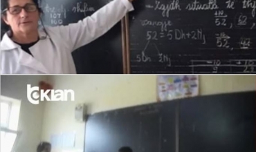 Mentor Kikia: A &euml;sht&euml; edhe kjo ish-m&euml;suese viktim&euml; e degradimit t&euml; shoq&euml;ris&euml;? 