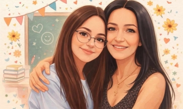 Nj&euml; let&euml;r mir&euml;njohjeje p&euml;r m&euml;suesen, rr&euml;fimi i ish-nx&euml;n&euml;ses Olta Troka p&euml;r Evlonda P&euml;rlal&euml;n