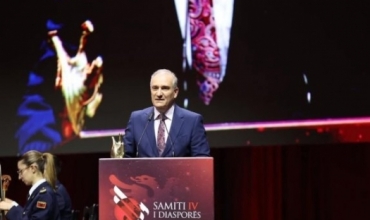 M&euml;suesi nga Zvicra, Vaxhid Sejdiu, nderohet me "Shqiponj&euml;n e Art&euml;" n&euml; Samitin e Diaspor&euml;s n&euml; Tiran&euml;