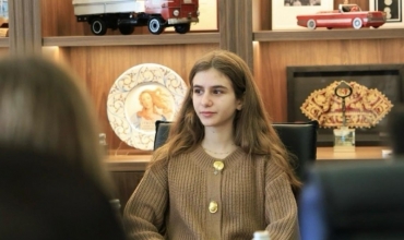 Letisia Milori, fituesja e vendit t&euml; par&euml; n&euml; Olimpiad&euml;n e Biologjis&euml;, rr&euml;fen rrug&euml;timin drejt suksesit dhe pasionin p&euml;r shkenc&euml;n