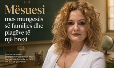 Manushaqe Hoxha La&ccedil;i: M&euml;suesi mes munges&euml;s s&euml; familjes dhe plag&euml;ve t&euml; nj&euml; brezi