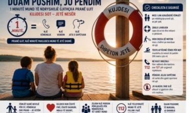 Duam pushim, jo pendim: nj&euml; minut&euml; mund t&euml; ndryshoj&euml; gjith&ccedil;ka pran&euml; ujit