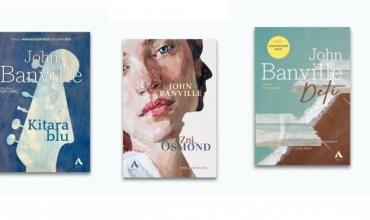 Xhoina Salaj: Pse duhet lexuar John Banville, mjeshtri i melankolis&euml; dhe i proz&euml;s s&euml; p&euml;rsosur