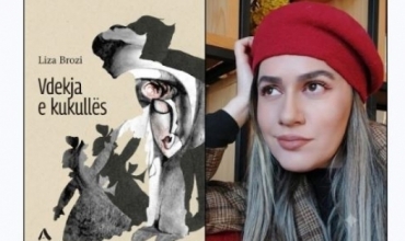 Mes kukullave q&euml; flasin &ndash; Intervist&euml; me Liza Brozin