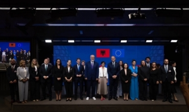 Shqip&euml;ria mbyll kapitujt e BE p&euml;r arsimin dhe k&euml;rkimin shkencor, Kumbaro: Fryt i reformave nd&euml;r vite