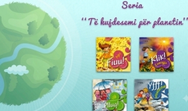 Kat&euml;r libra q&euml; i kthejn&euml; f&euml;mij&euml;t n&euml; heronj t&euml; mjedisit