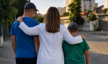 Brunilda Kondak&ccedil;iu: Sfidat e mia si n&euml;n&euml; dhe m&euml;suese e dy f&euml;mij&euml;ve me aft&euml;si ndryshe...