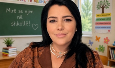 Alkida Mehmeti: Para not&euml;s, &euml;sht&euml; f&euml;mija - Kur suksesi i f&euml;mij&euml;s b&euml;het ambicia e prindit