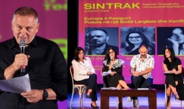 Georgi Gospodinov, Rita Petro dhe Din&ccedil;er G&uuml;&ccedil;yeter n&euml; SINTRAK: Let&euml;rsia p&euml;rball&euml; nj&euml; Europe t&euml; pasigurt