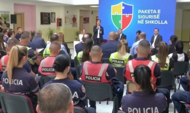 Kat&euml;r ministri bashkojn&euml; forcat p&euml;r sigurin&euml; dhe mir&euml;qenien e f&euml;mij&euml;ve n&euml; shkolla