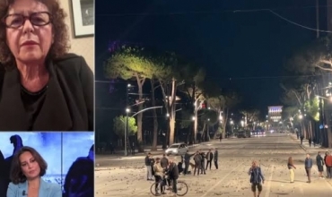 Pedagogia Mimoza Hafizi: &Euml;sht&euml; e papranueshme q&euml; policia t&euml; ndjek&euml; dhe t&euml; rrah&euml; 14-vje&ccedil;ar&euml;t