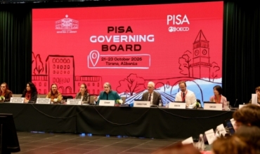 Bordi Drejtues i PISA n&euml; Tiran&euml;/ Kumbaro: Siguria dhe mir&euml;qenia e nx&euml;n&euml;sve n&euml; qend&euml;r t&euml; p&euml;rgjegj&euml;sis&euml; s&euml; k&euml;tyre dit&euml;ve